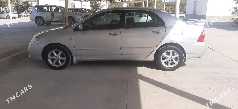 Toyota Corolla 2006 - 138 000 TMT - Кëши - img 2