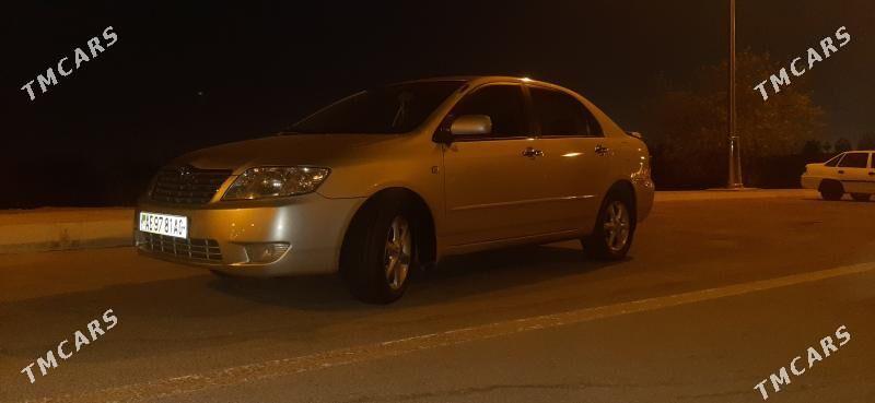Toyota Corolla 2006 - 138 000 TMT - Кëши - img 3