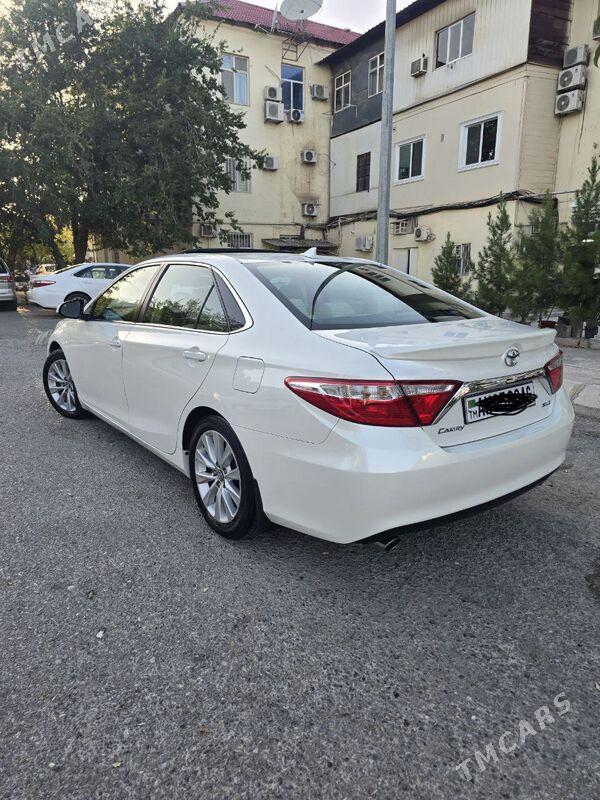 Toyota Camry 2017 - 350 000 TMT - 30 мкр - img 1