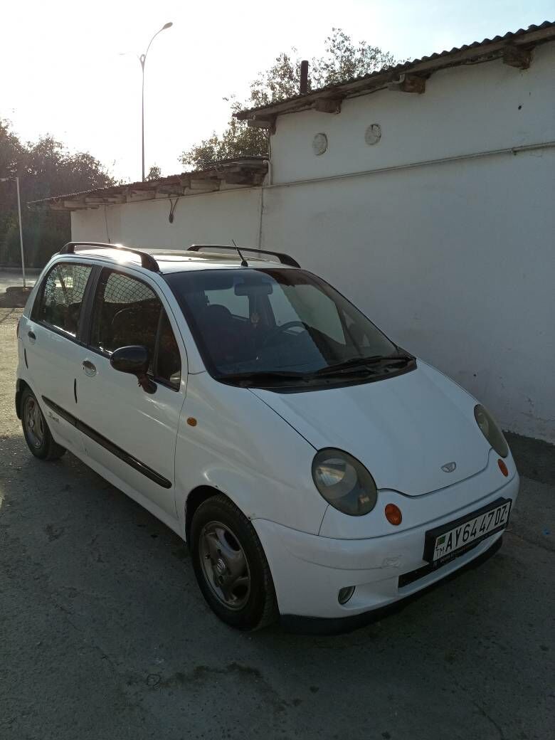 Daewoo Matiz 2001 - 36 000 TMT - Daşoguz - img 4