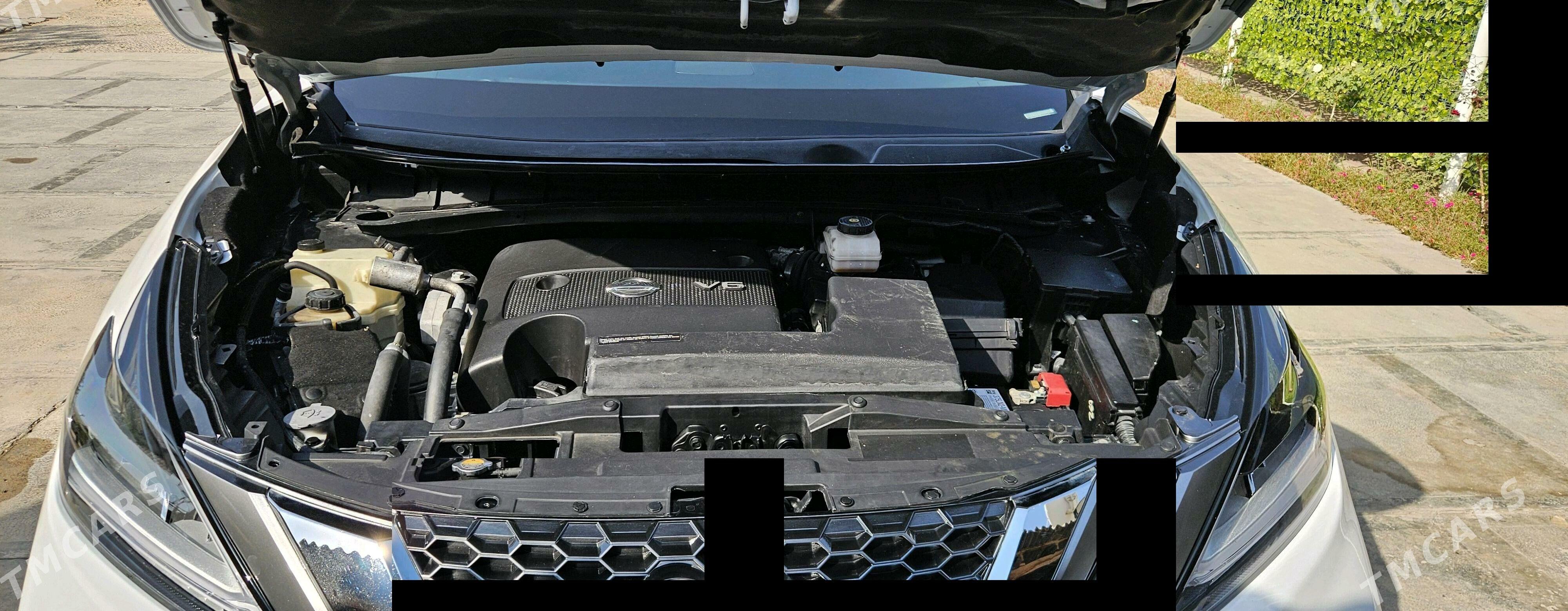 Nissan Murano 2020 - 340 000 TMT - Baýramaly - img 7