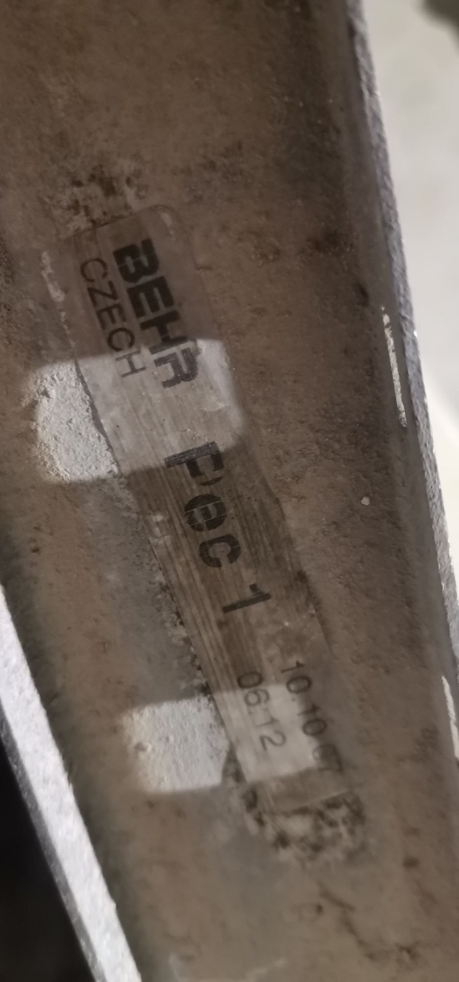 радиатор оригинал 3 500 TMT - Анев - img 3