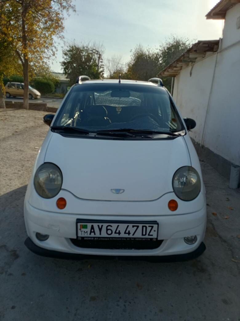 Daewoo Matiz 2001 - 36 000 TMT - Daşoguz - img 2