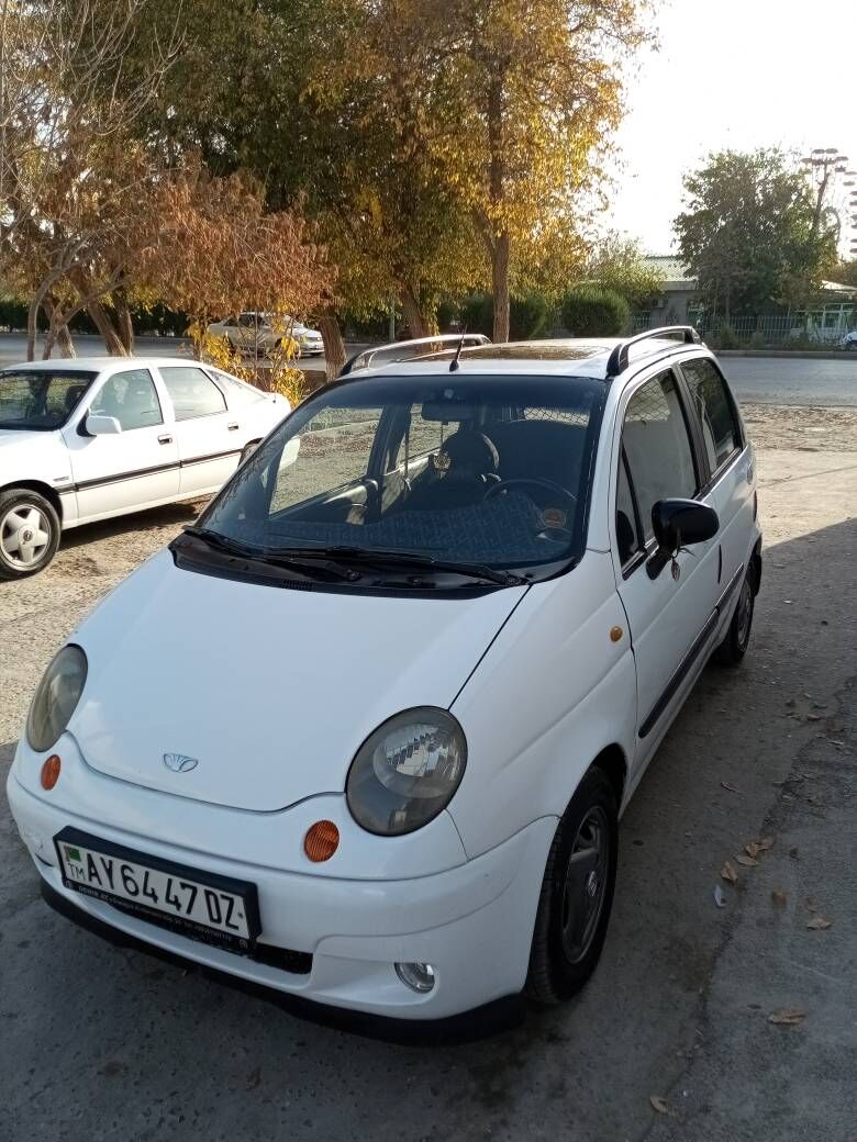 Daewoo Matiz 2001 - 36 000 TMT - Daşoguz - img 3