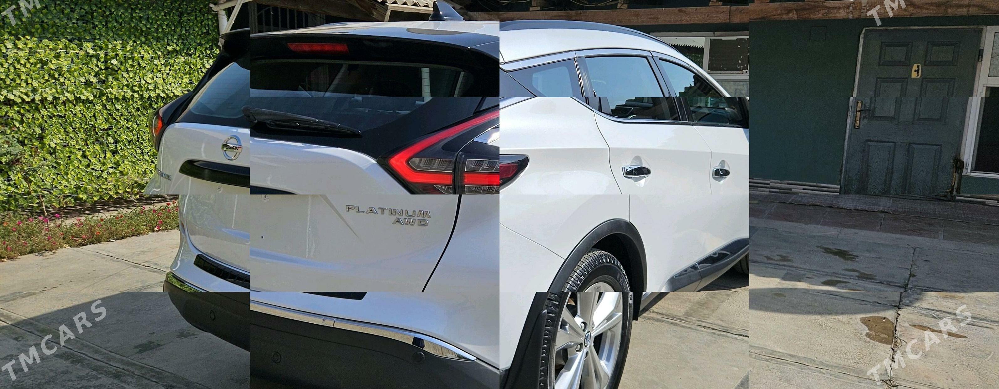 Nissan Murano 2020 - 340 000 TMT - Baýramaly - img 5