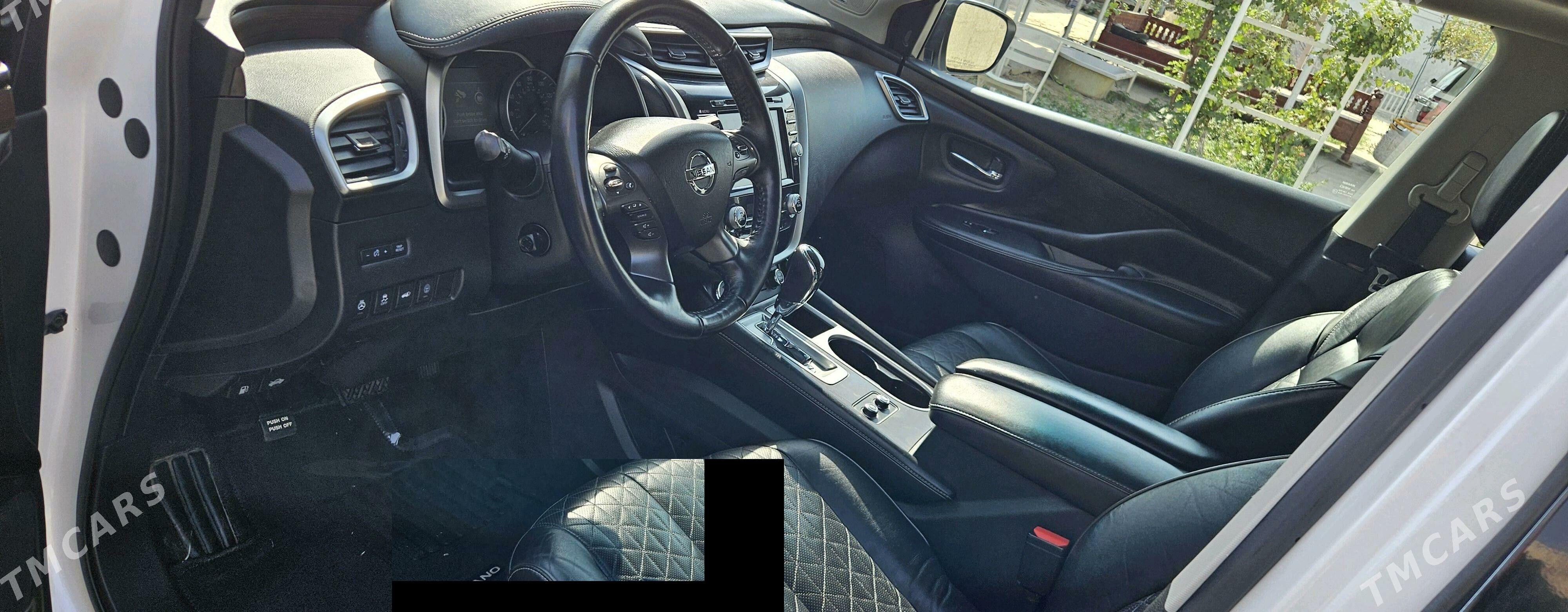 Nissan Murano 2020 - 340 000 TMT - Baýramaly - img 6