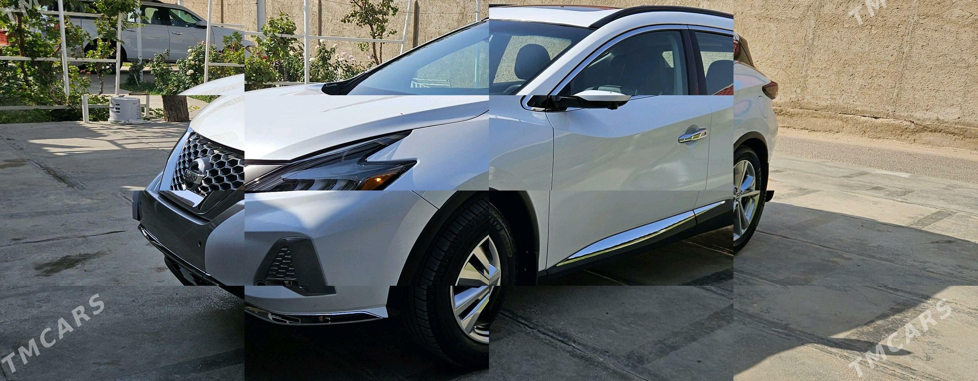 Nissan Murano 2020 - 340 000 TMT - Байрамали - img 1