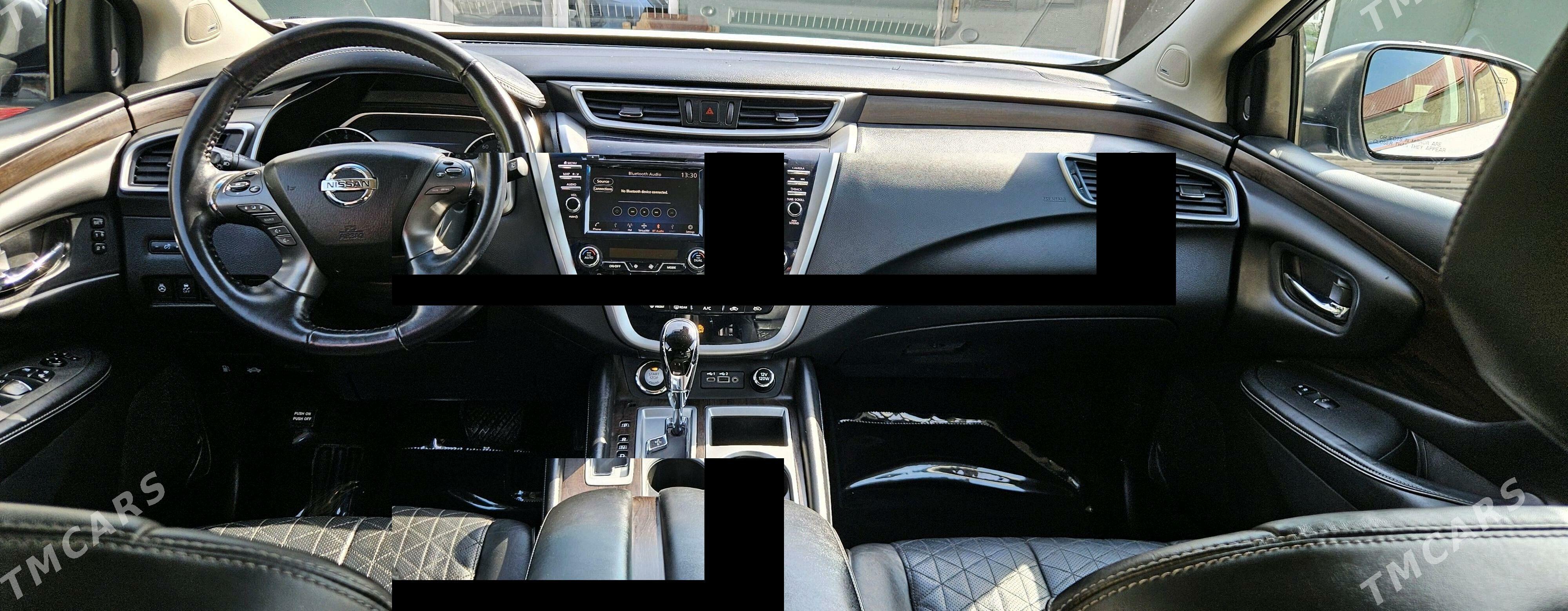 Nissan Murano 2020 - 340 000 TMT - Baýramaly - img 10