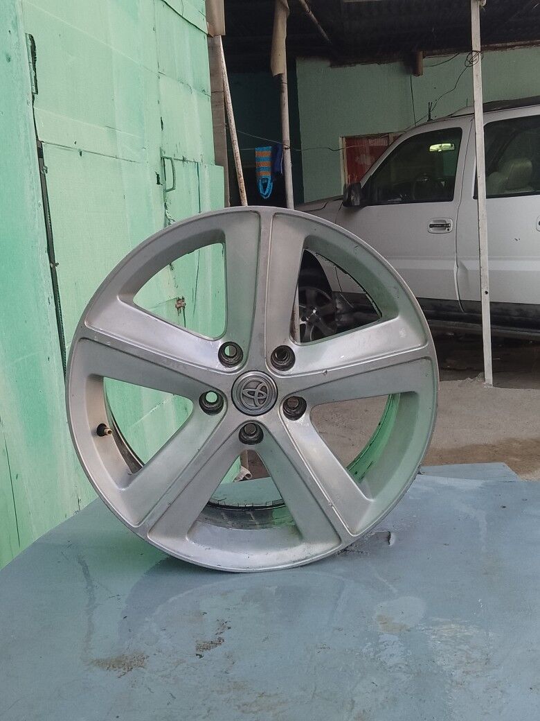 Tayota kemri disga 17 razmer 1 600 TMT - Aşgabat - img 1