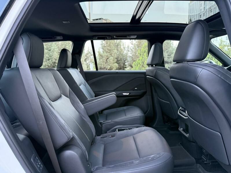 Lexus TX 2024 - 1 120 000 TMT - Ашхабад - img 7