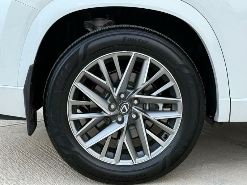 Lexus TX 2024 - 1 120 000 TMT - Ашхабад - img 5