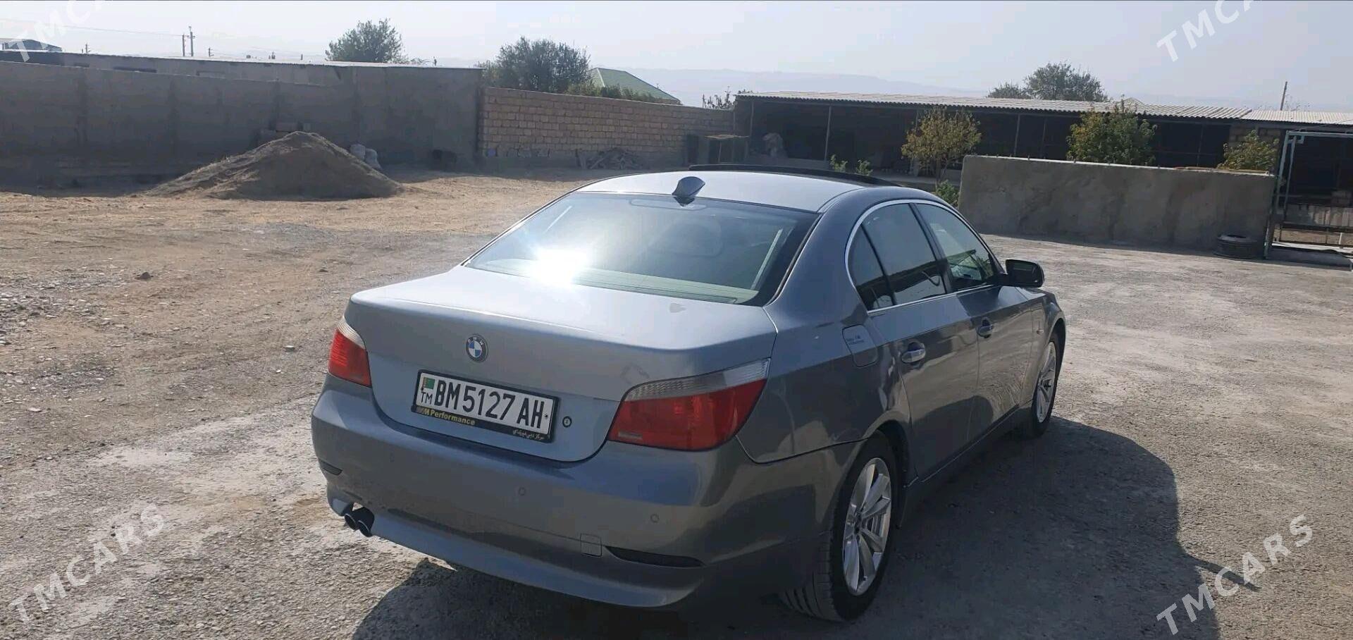 BMW E60 2005 - 130 000 TMT - Aşgabat - img 5