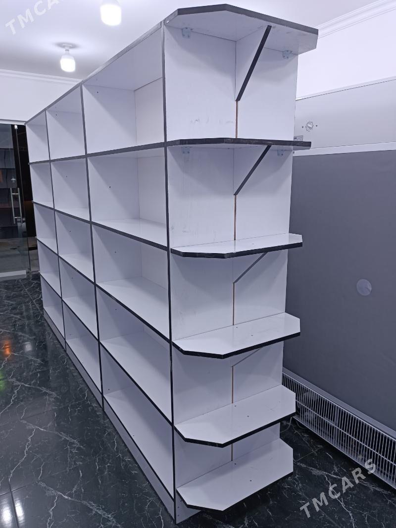 polka witrina Kassa magazine - Aşgabat - img 4