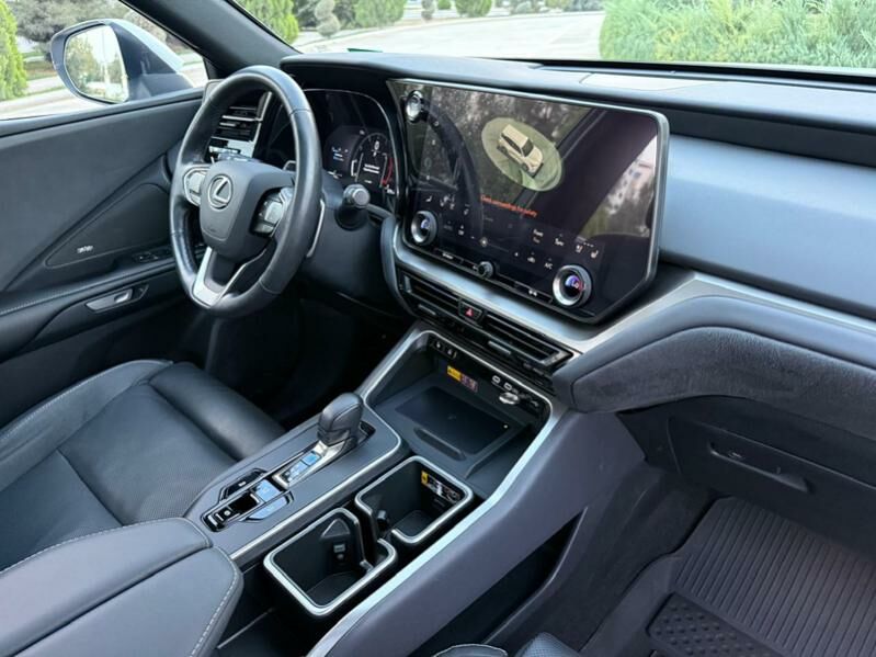 Lexus TX 2024 - 1 120 000 TMT - Ашхабад - img 4
