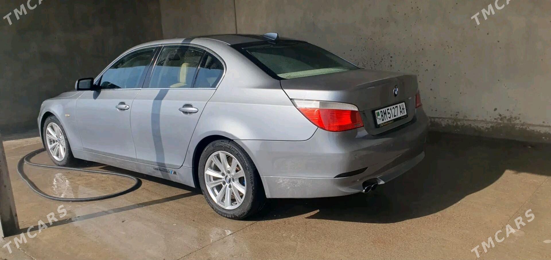 BMW E60 2005 - 130 000 TMT - Aşgabat - img 2