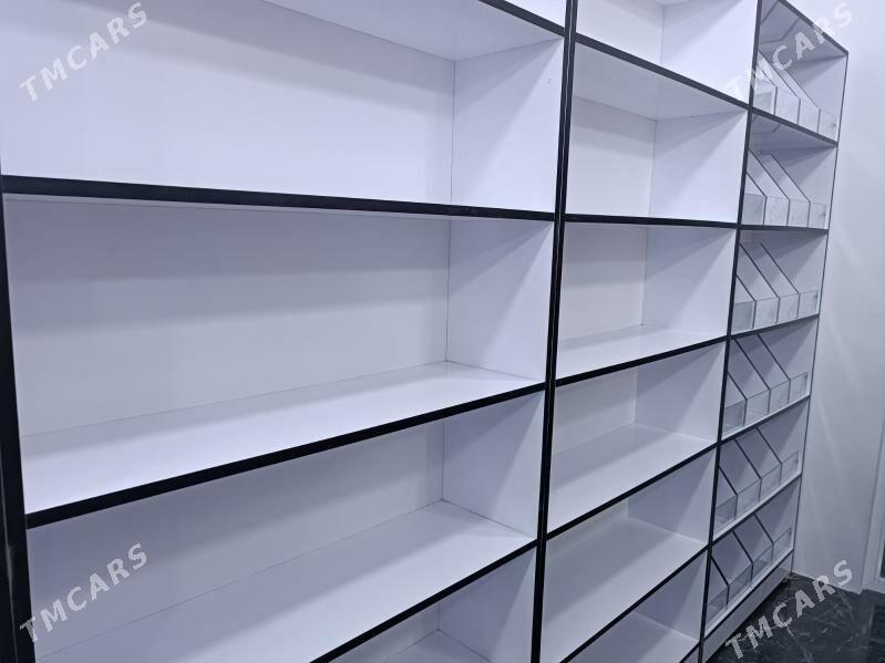 polka witrina Kassa magazine - Aşgabat - img 3