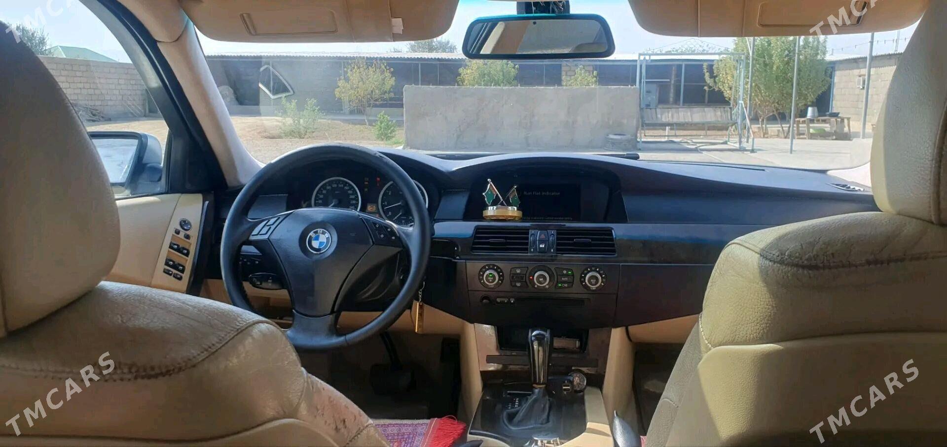 BMW E60 2005 - 130 000 TMT - Aşgabat - img 7