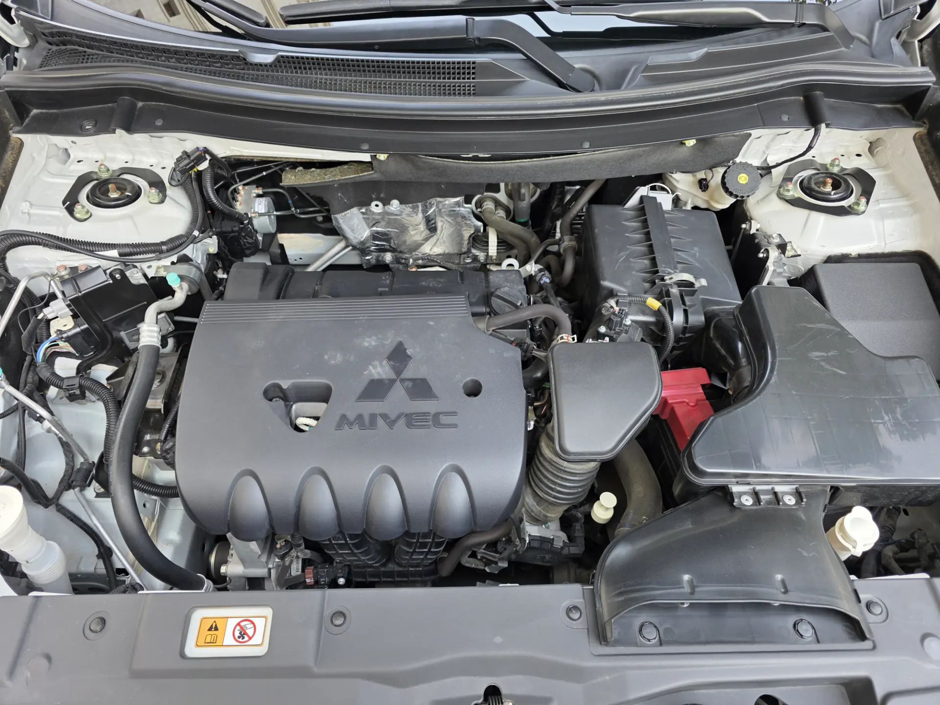 Mitsubishi Outlander 2022 - 279 000 TMT - Гаудан "А" - img 6
