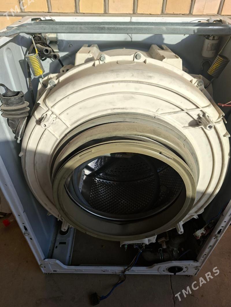 Teka baraban - Ашхабад - img 1