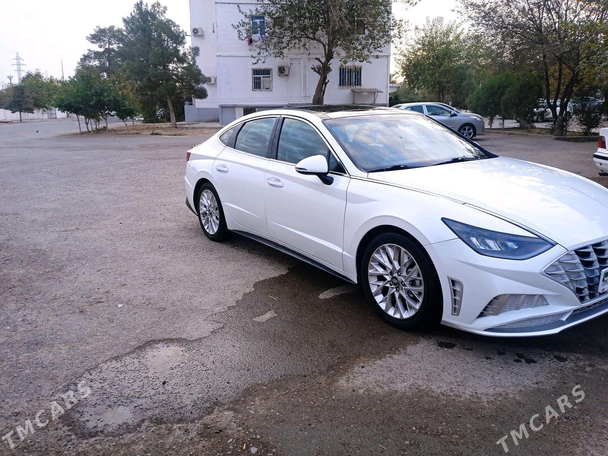 Hyundai Sonata 2020 - 268 000 TMT - Ашхабад - img 2