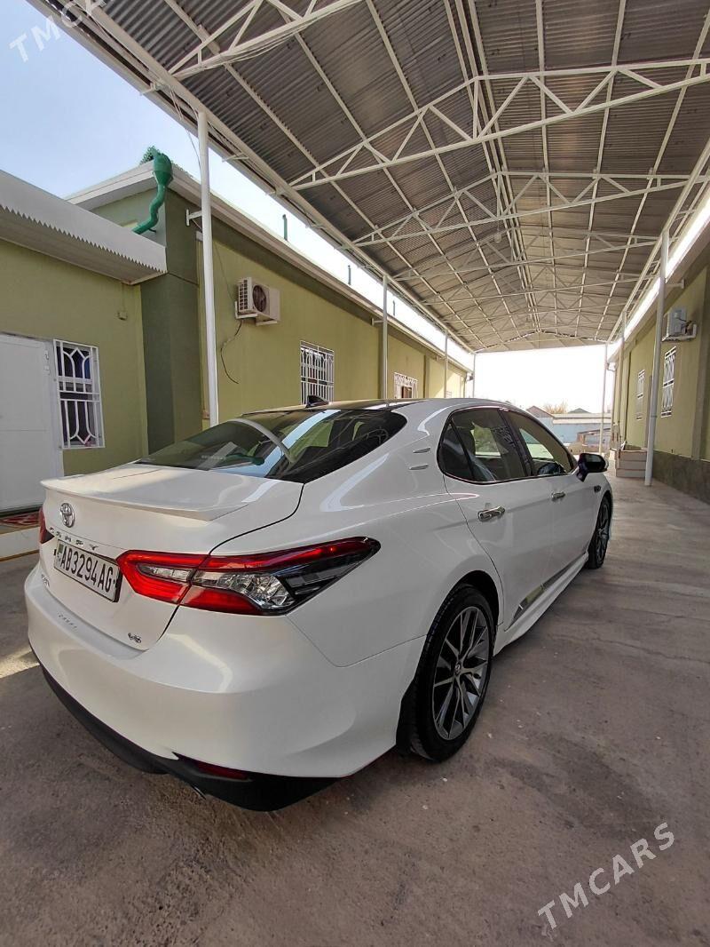 Toyota Camry 2018 - 420 000 TMT - Ашхабад - img 1