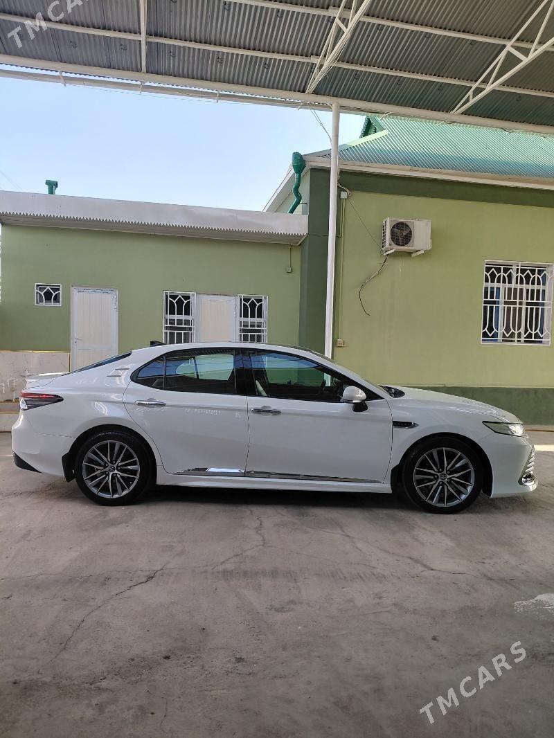 Toyota Camry 2018 - 420 000 TMT - Ашхабад - img 4
