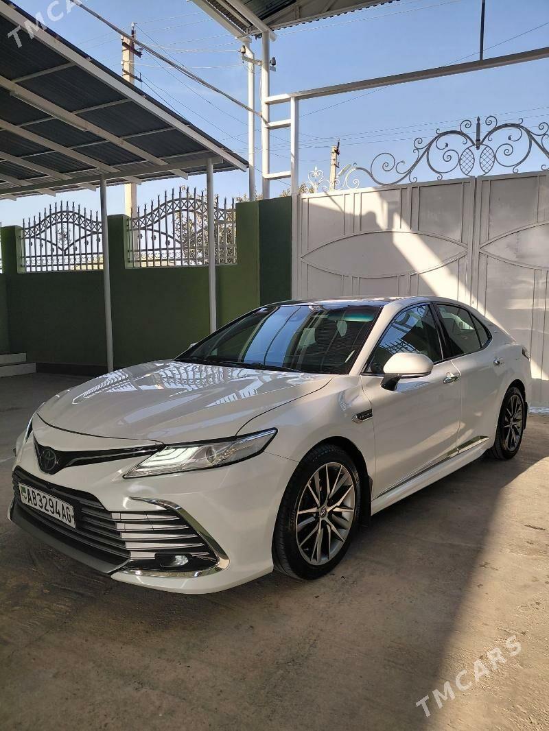 Toyota Camry 2018 - 420 000 TMT - Ашхабад - img 3