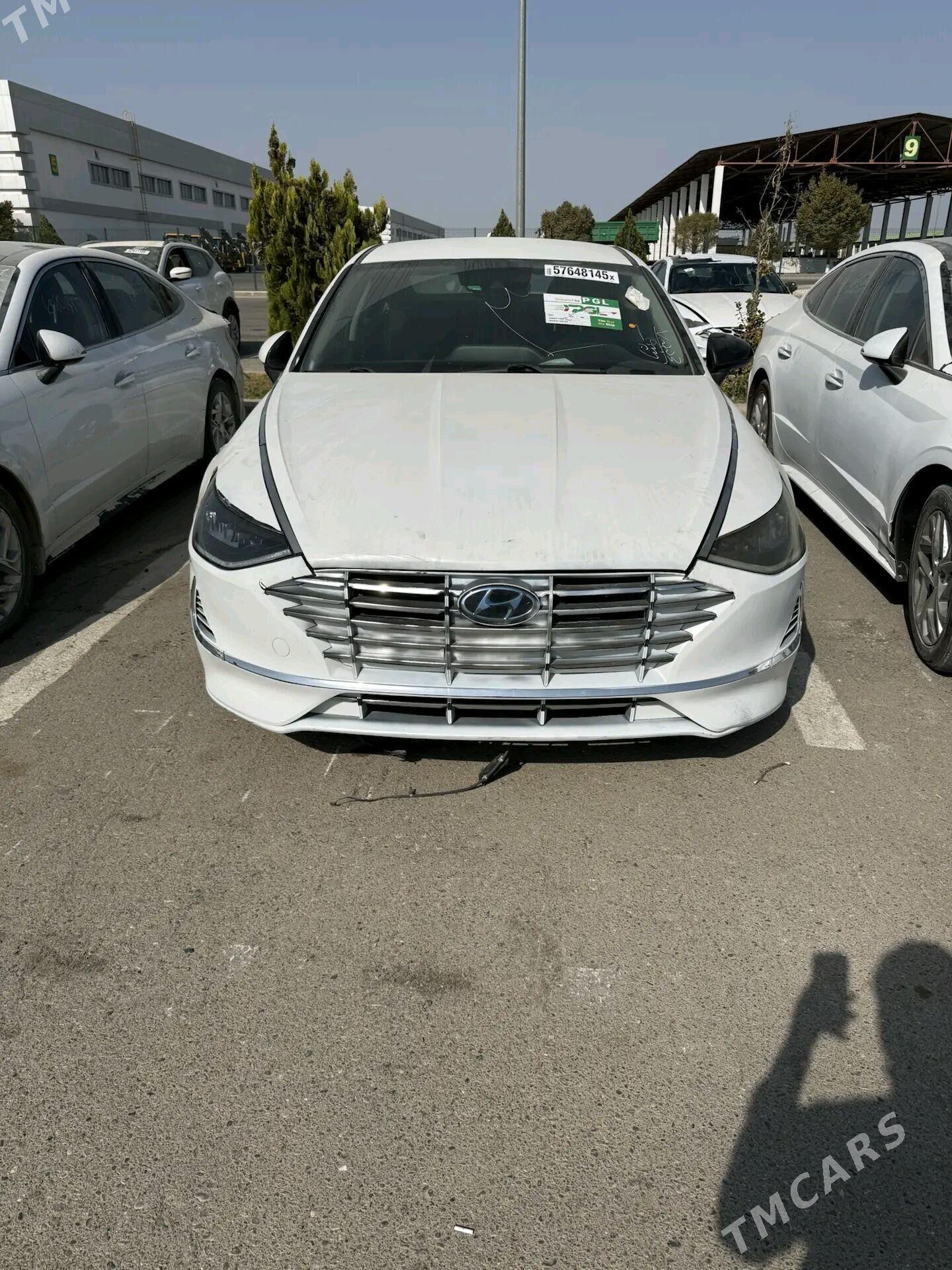 Hyundai Sonata 2021 - 220 000 TMT - Ашхабад - img 3