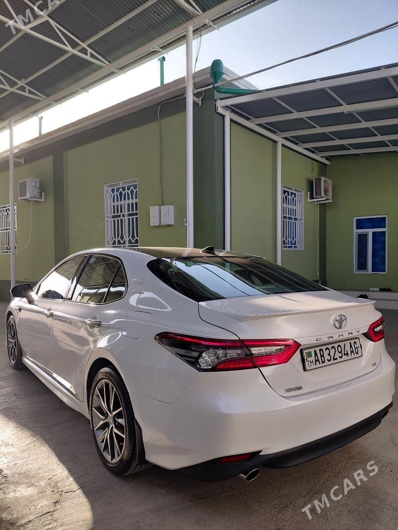 Toyota Camry 2018 - 420 000 TMT - Ашхабад - img 7