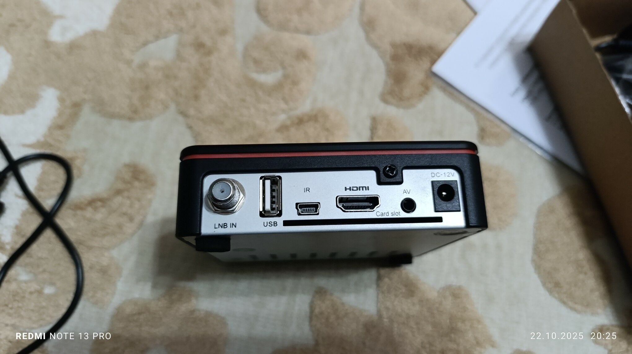 Tuner Super box xPro - Мир 6 - img 2