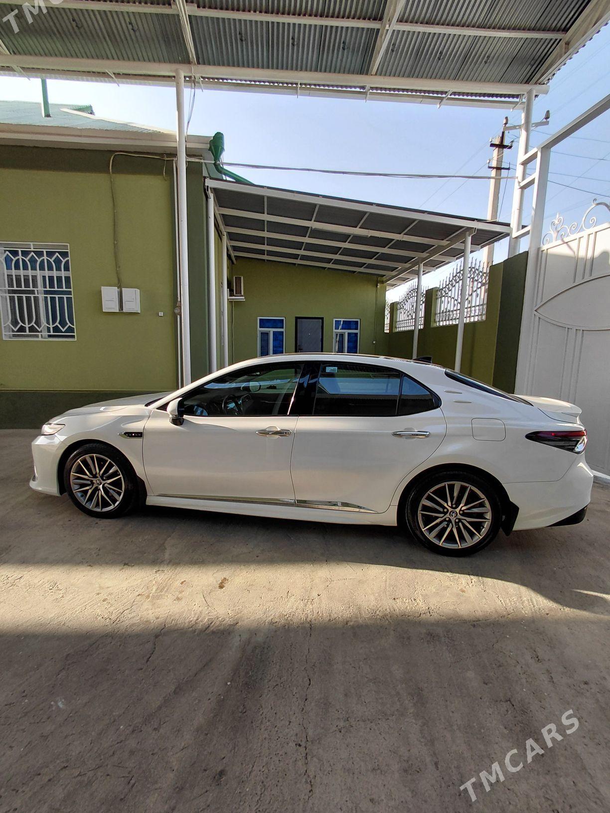 Toyota Camry 2018 - 420 000 TMT - Ашхабад - img 6