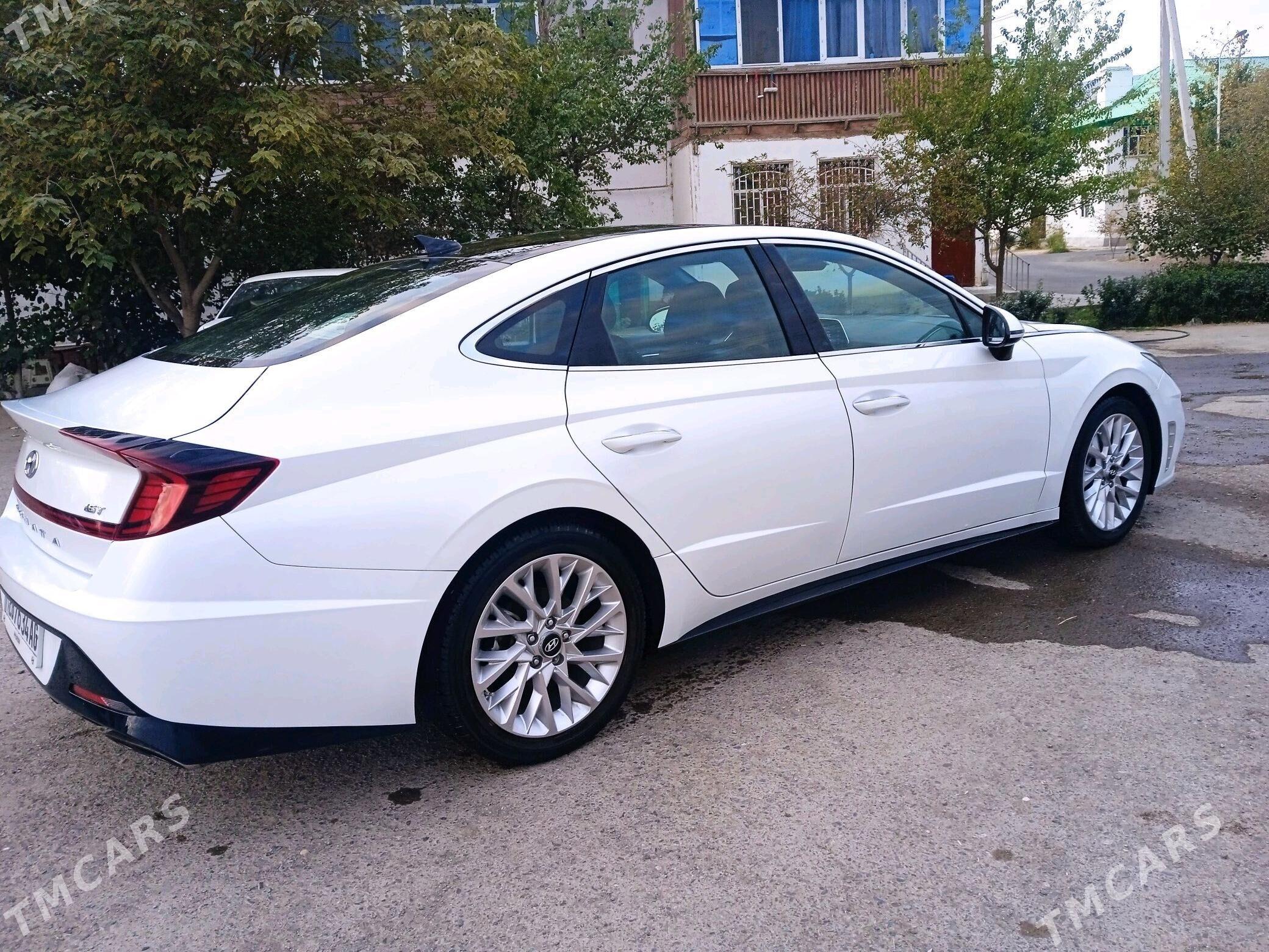 Hyundai Sonata 2020 - 268 000 TMT - Ашхабад - img 3