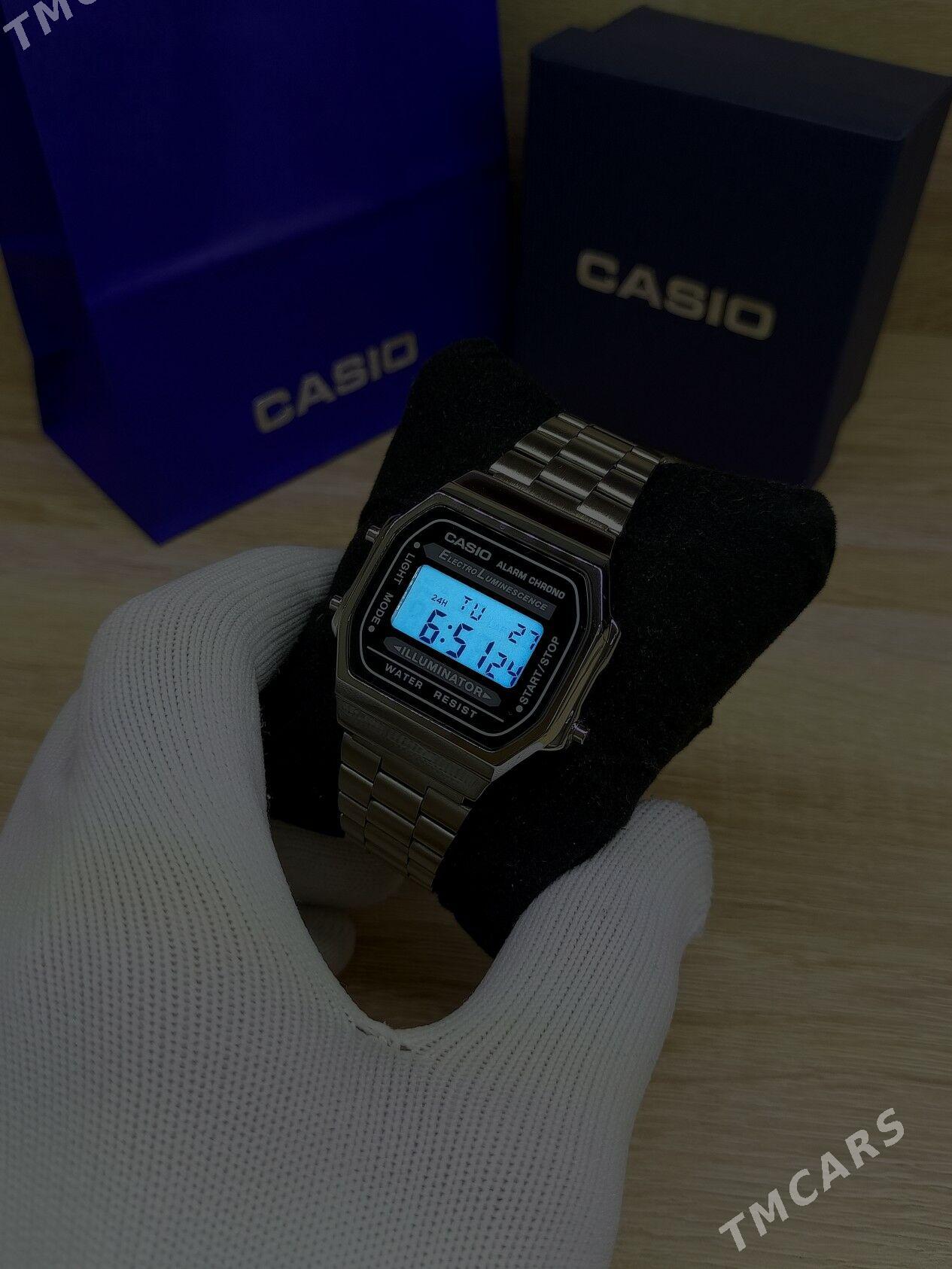 Casio sagat часы - Гаудан "В" - img 1