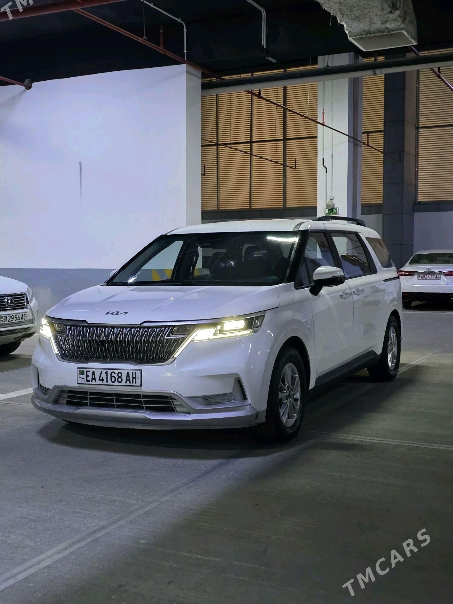 Kia Carnival 2021 - 390 000 TMT - Aşgabat - img 2