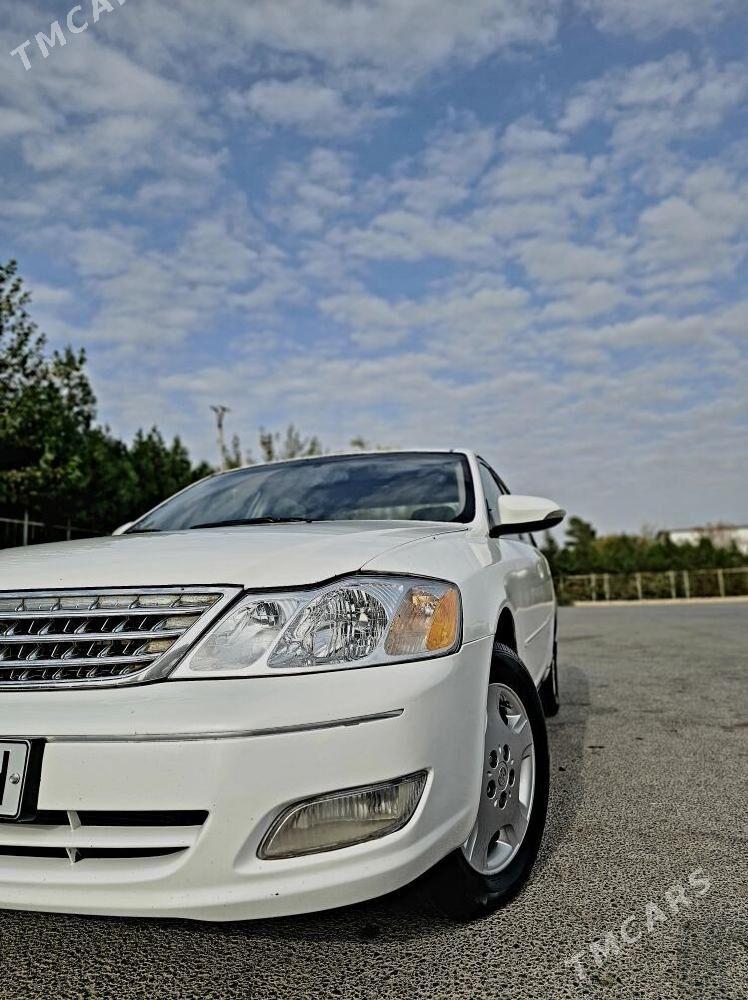 Toyota Avalon 2002 - 170 000 TMT - Tejen - img 2