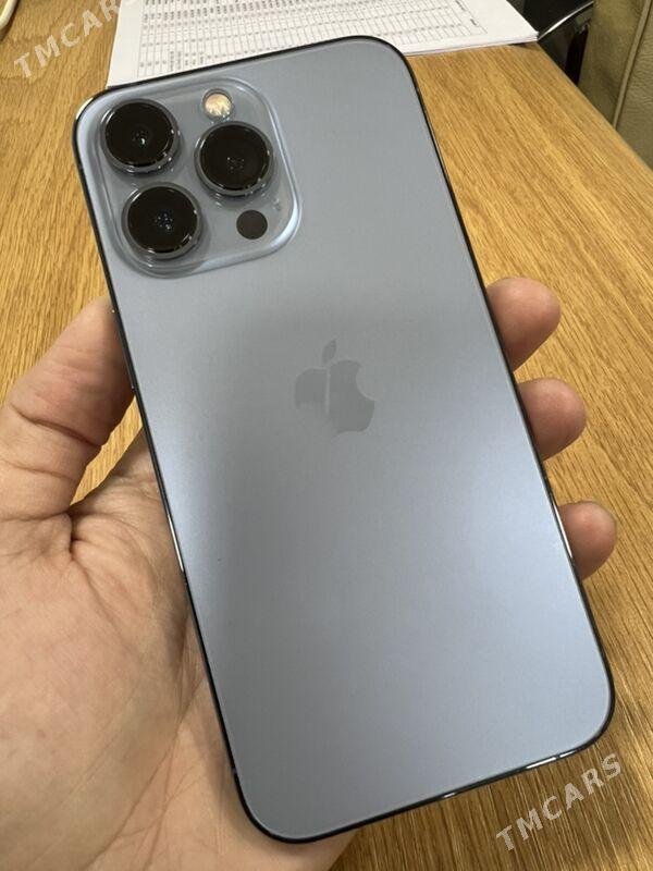 iPhone 13 Pro 128gb Синий 84% - Türkmenbaşy - img 2