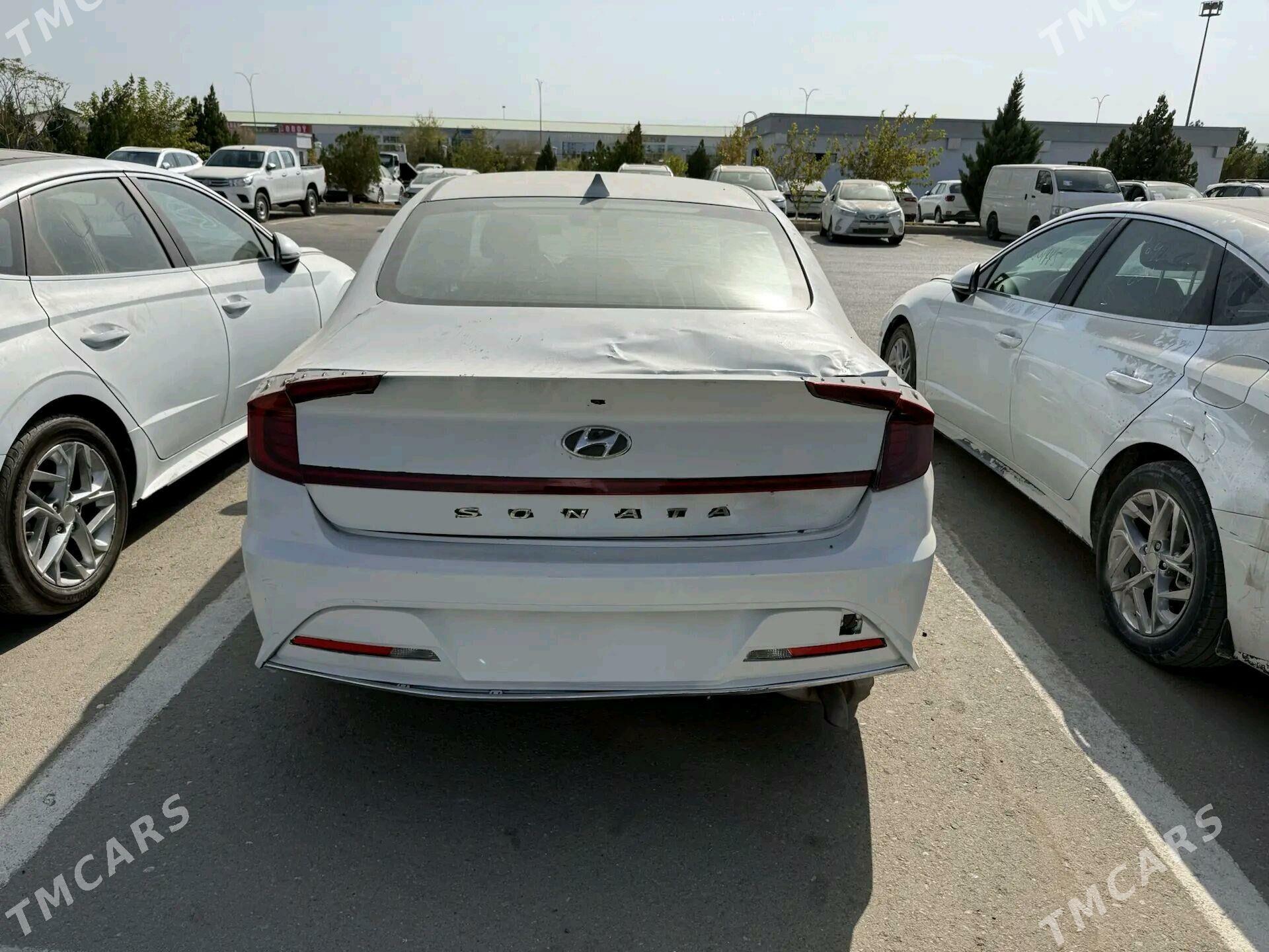 Hyundai Sonata 2021 - 220 000 TMT - Ашхабад - img 6