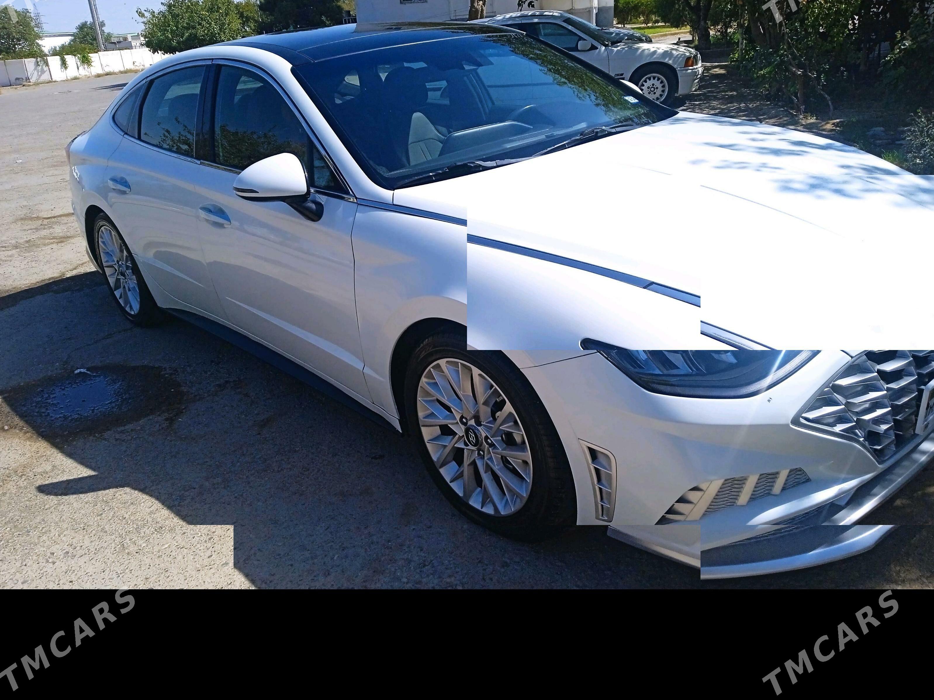 Hyundai Sonata 2020 - 268 000 TMT - Ашхабад - img 5