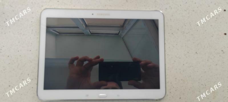 Samsung Tab4 - Балканабат - img 1