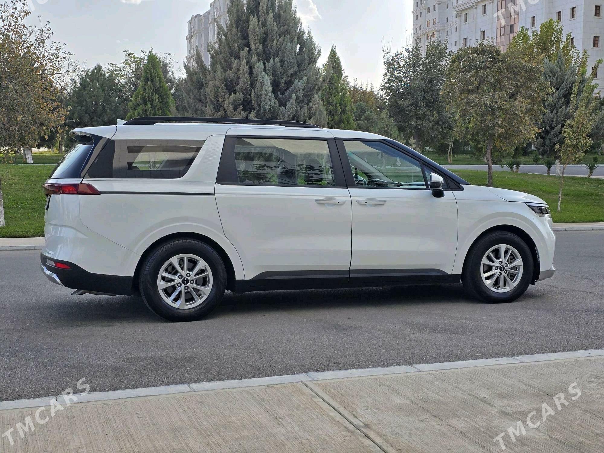 Kia Carnival 2021 - 390 000 TMT - Aşgabat - img 6