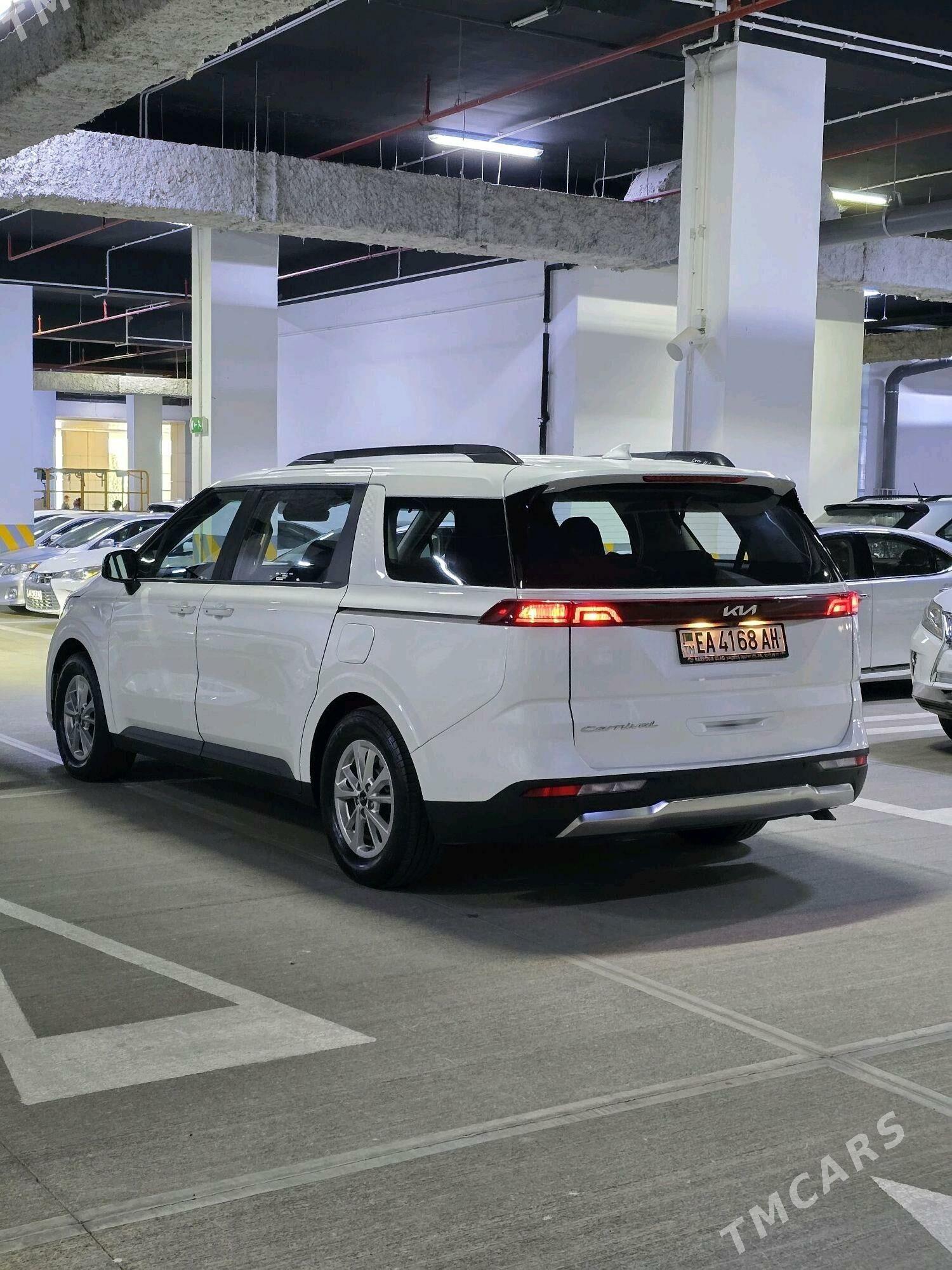 Kia Carnival 2021 - 390 000 TMT - Aşgabat - img 3