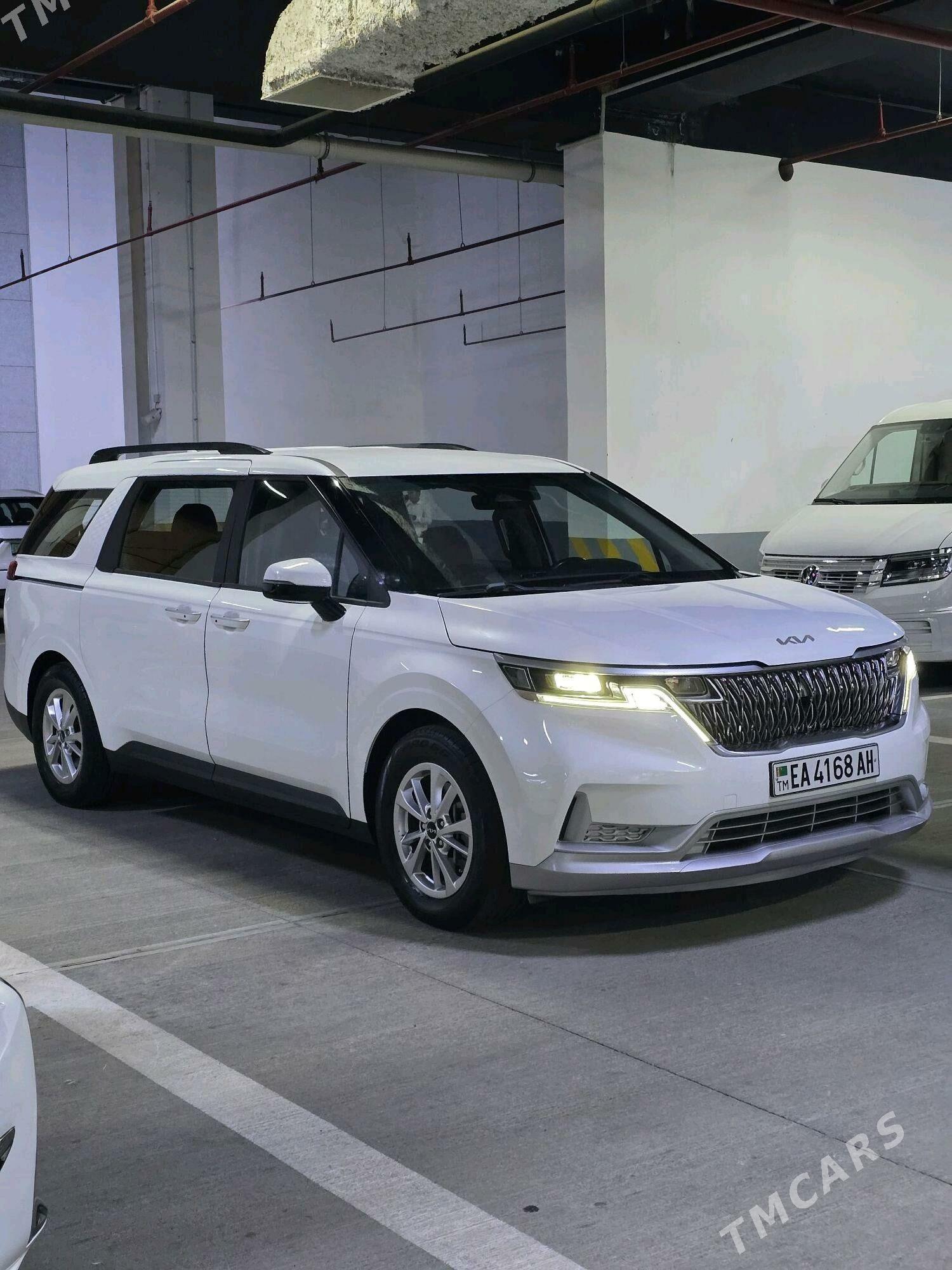Kia Carnival 2021 - 390 000 TMT - Aşgabat - img 1