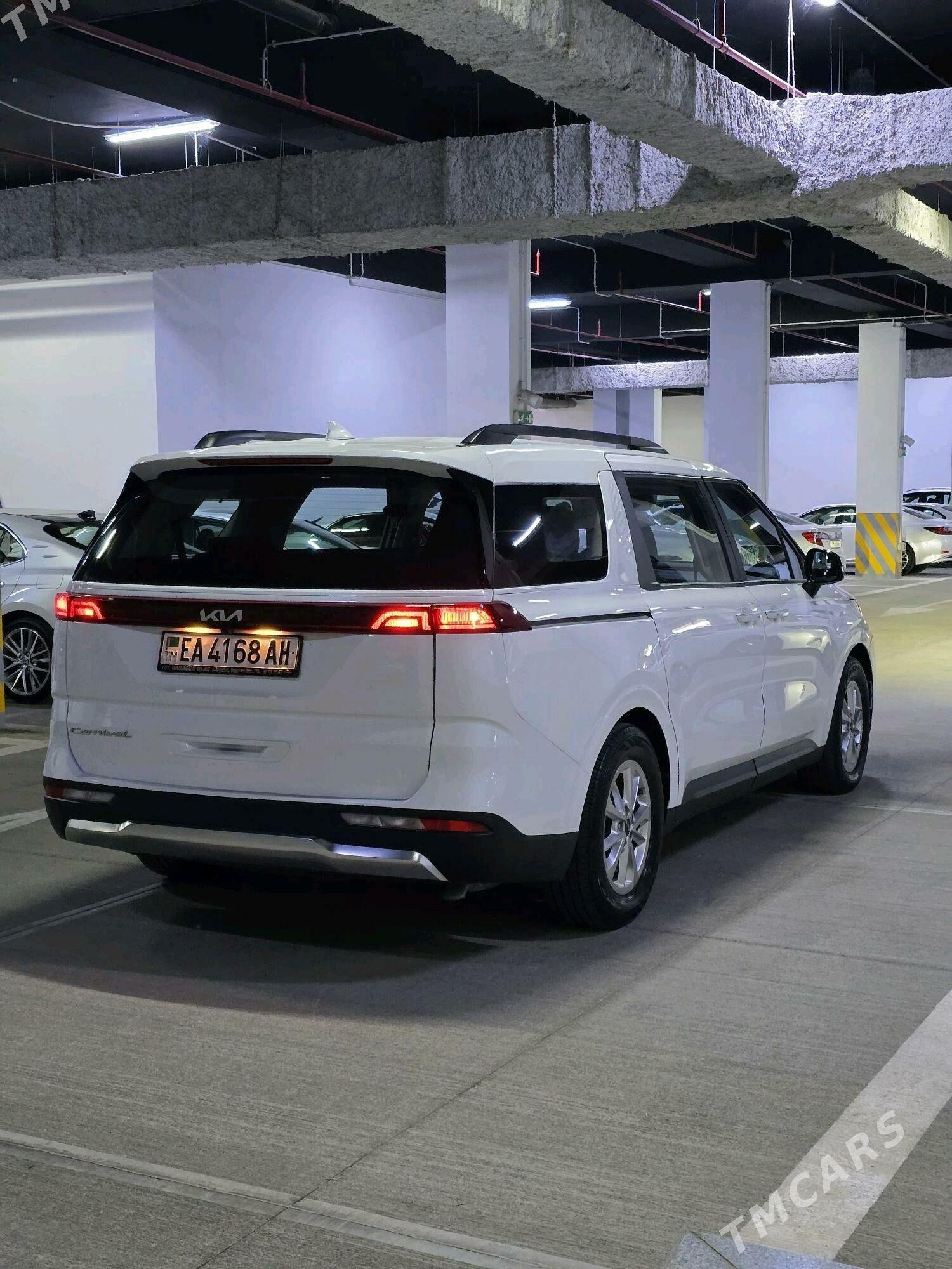 Kia Carnival 2021 - 390 000 TMT - Aşgabat - img 4