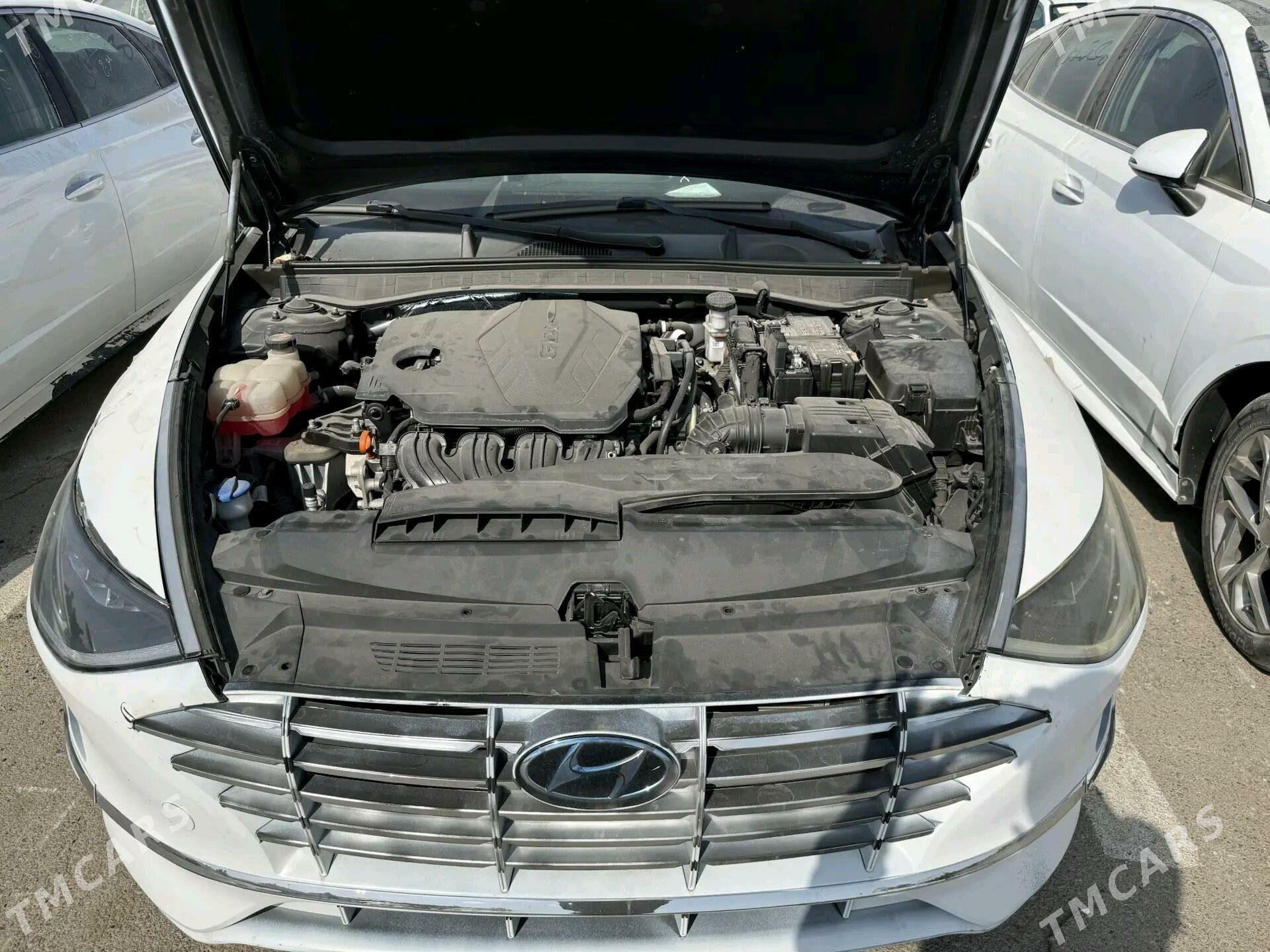 Hyundai Sonata 2021 - 220 000 TMT - Ашхабад - img 7