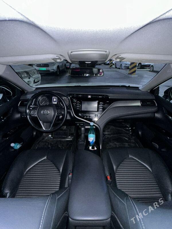 Toyota Camry 2019 - 320 000 TMT - Ашхабад - img 2