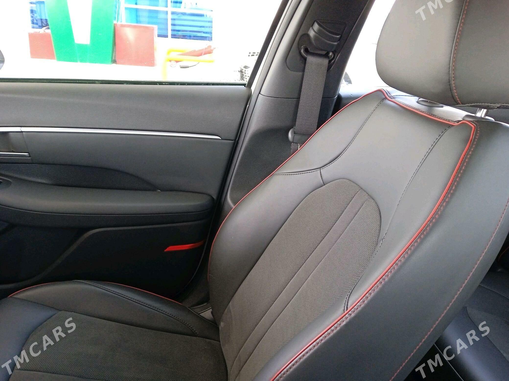 Hyundai Sonata 2020 - 268 000 TMT - Ашхабад - img 7
