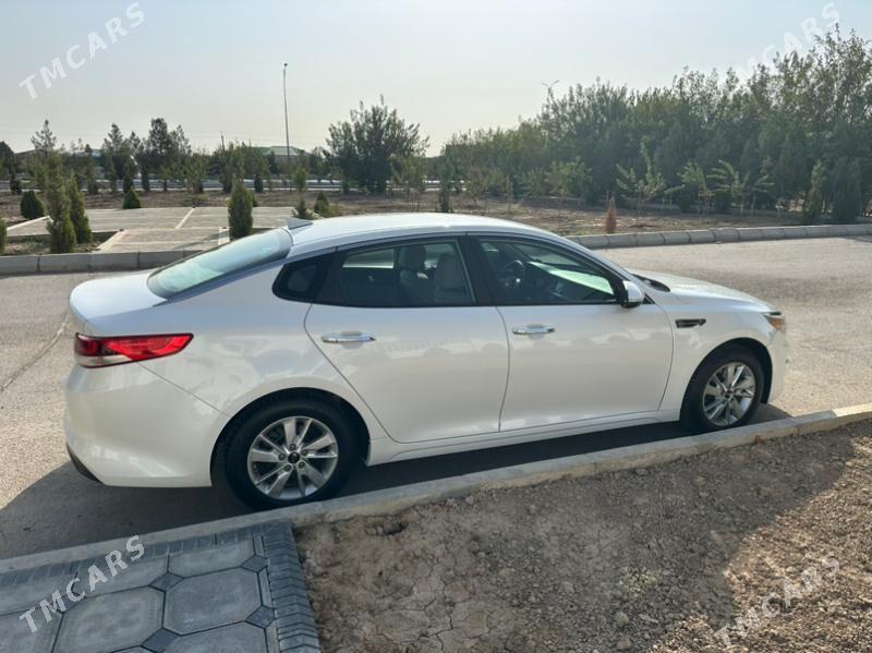 Kia Optima 2016 - 189 000 TMT - Ашхабад - img 3
