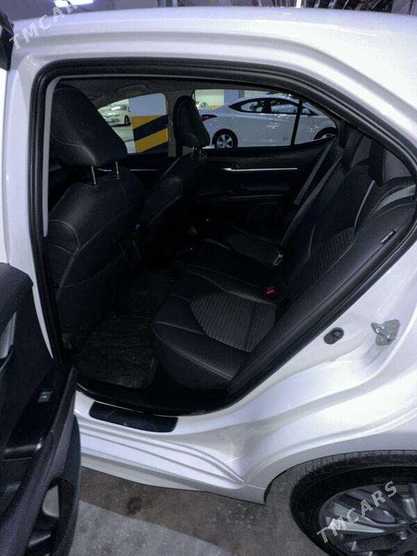 Toyota Camry 2019 - 320 000 TMT - Ашхабад - img 5