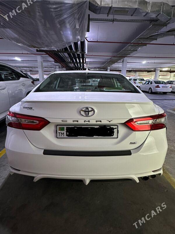 Toyota Camry 2019 - 320 000 TMT - Ашхабад - img 3