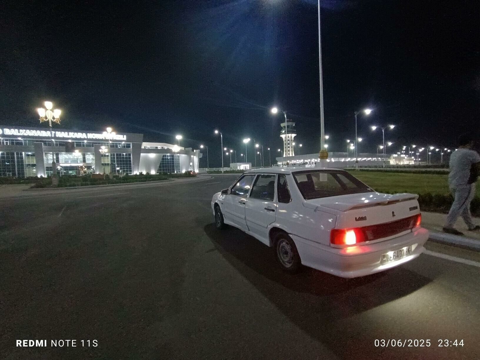 Lada 2115 2003 - 20 000 TMT - Балканабат - img 4